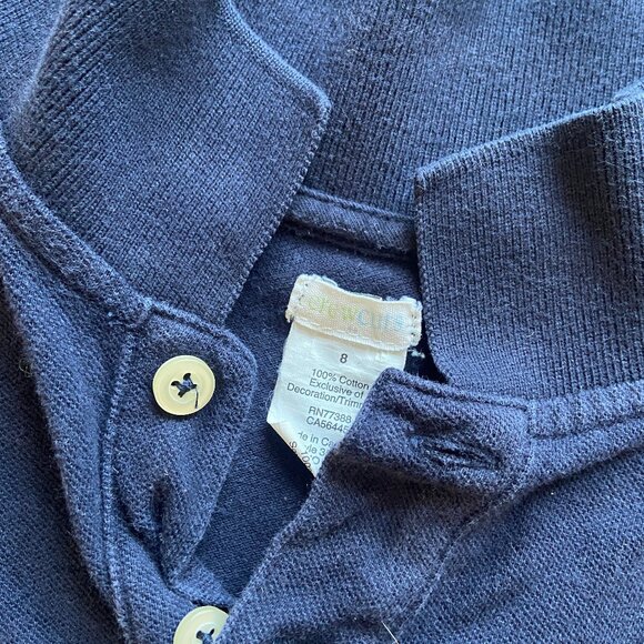 Crewcuts Boys Collared / Polo Shirt Bundle - Size 8 - Picture 4 of 5